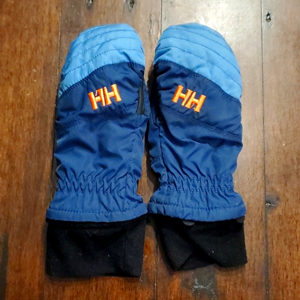 Kids helly hanson mitts